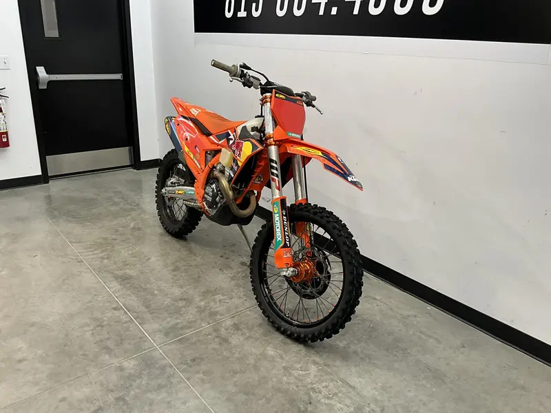 2023 KTM 350 XC-F Factory Edition thumbnail 2