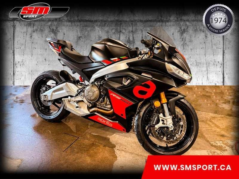 Aprilia Rs660 2023 alt