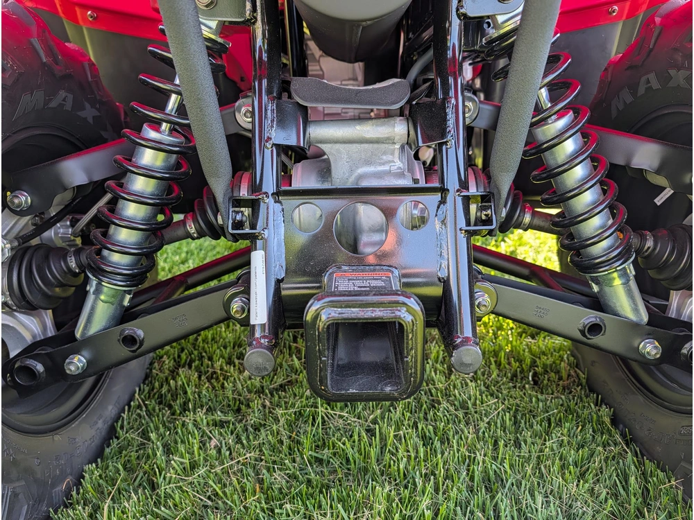 2026 Kawasaki Brute Force 450 alt