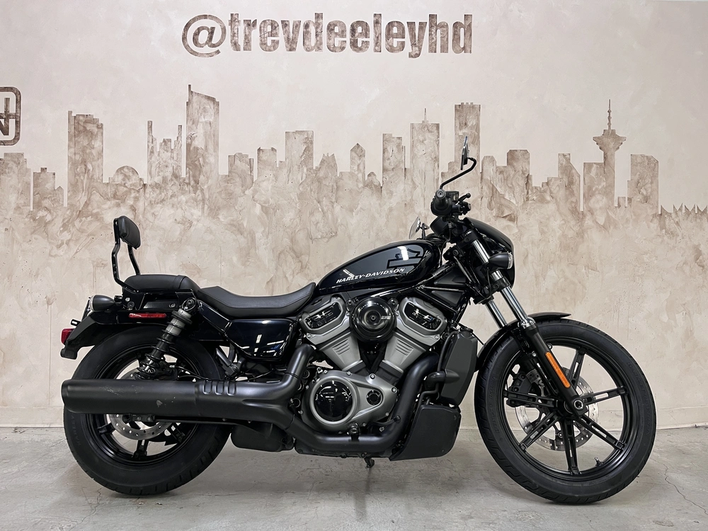 2022 Harley-davidson Rh975 Nightster alt