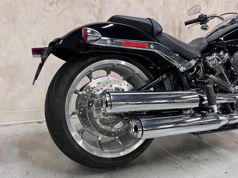 2024 Harley-davidson Flfbs Fat Boy 114 alt