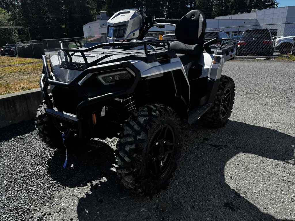 2026 Polaris SPORTSMAN TOURING 570 ULTIMATE