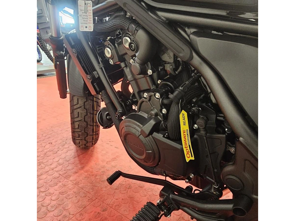 2026 Honda Rebel 500 Abs alt