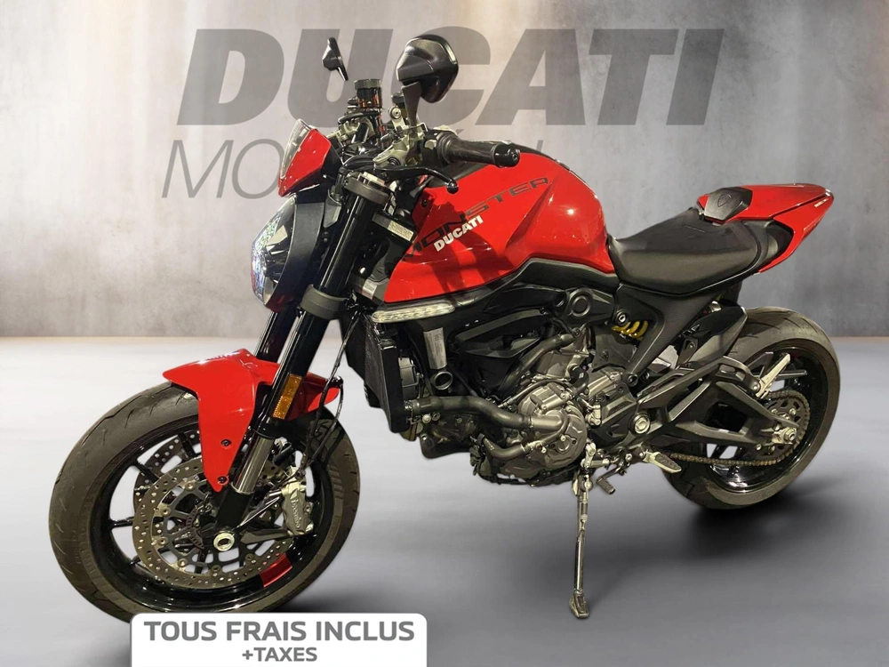 2021 Ducati Monster 937+ alt