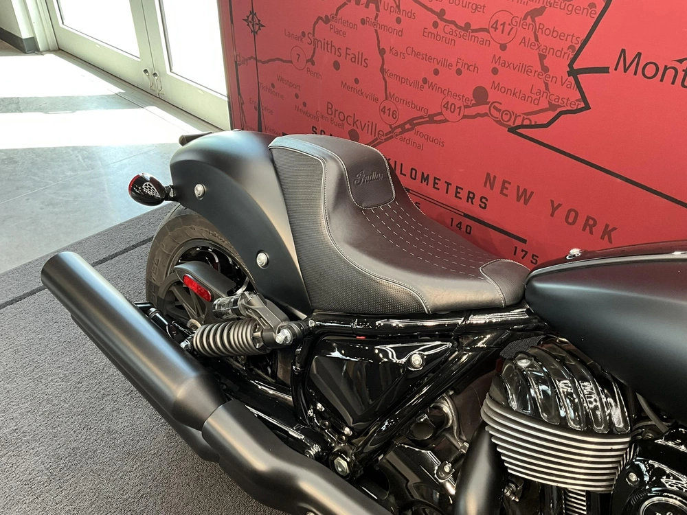 Indian Motorcycle Sport Chief 2025 alt