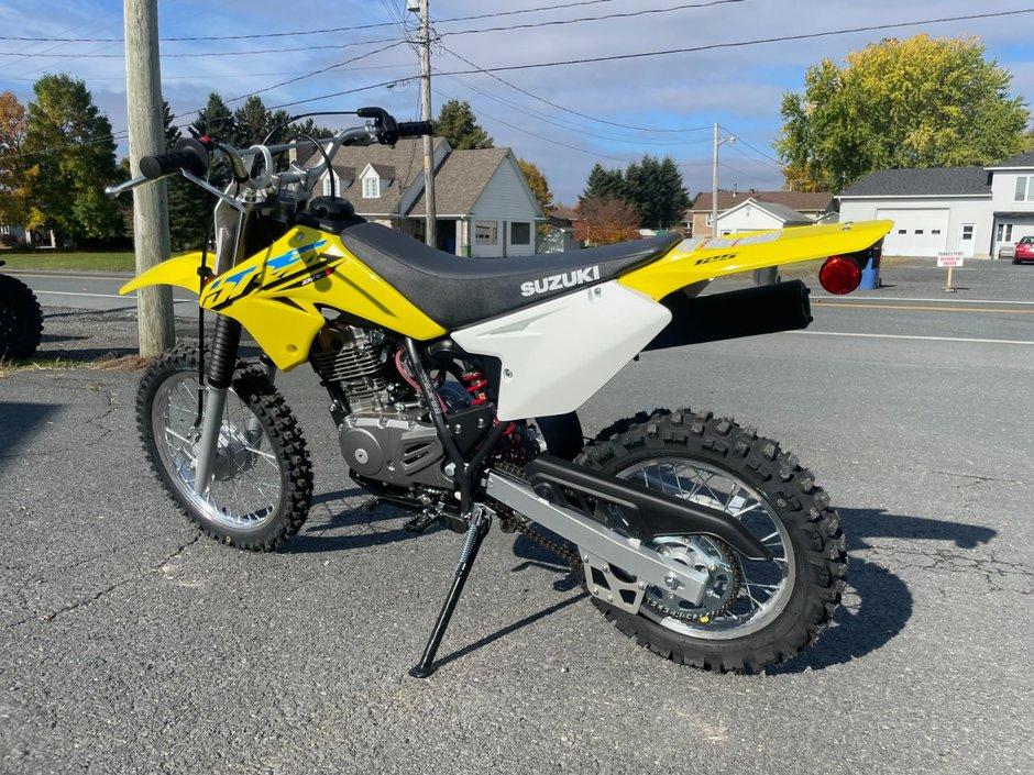 2025 Suzuki Suzuki DR-Z 125 thumbnail 6
