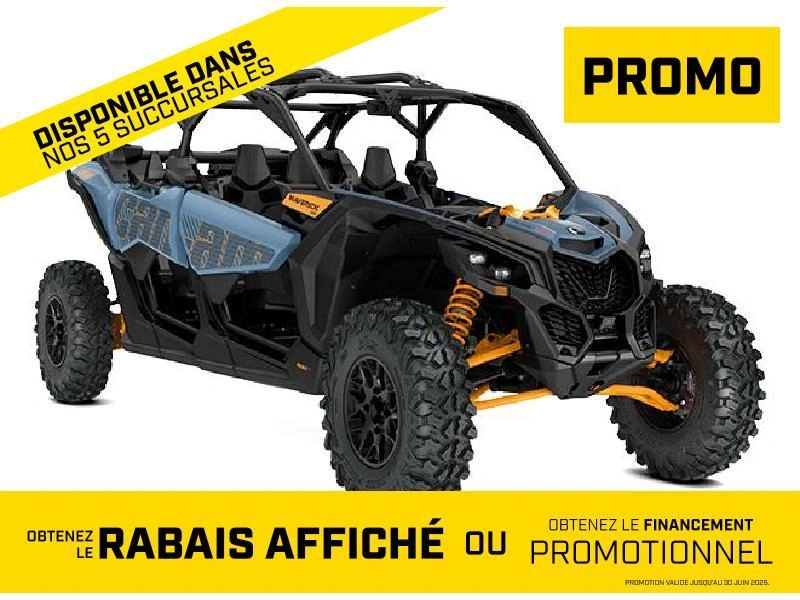 2026 Can-am Maverick X3 Max Ds Turbo Rr alt