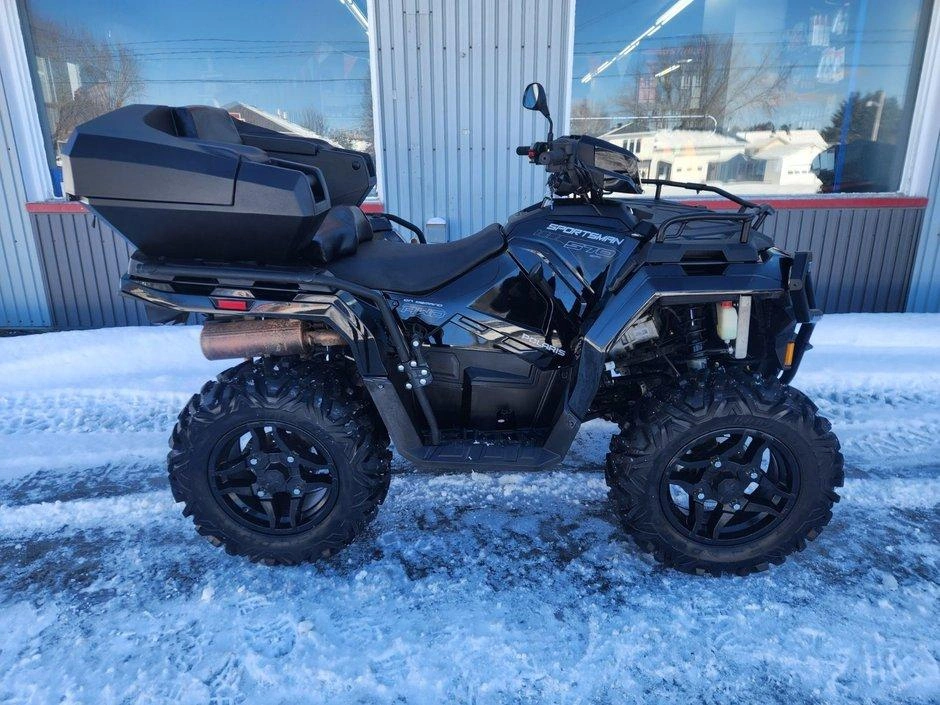 Polaris Polaris Sportsman 570 Trail Direction Assistée 2023 alt