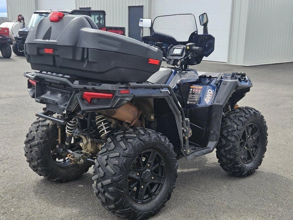 2020 Polaris Sportsman 850 Trail alt
