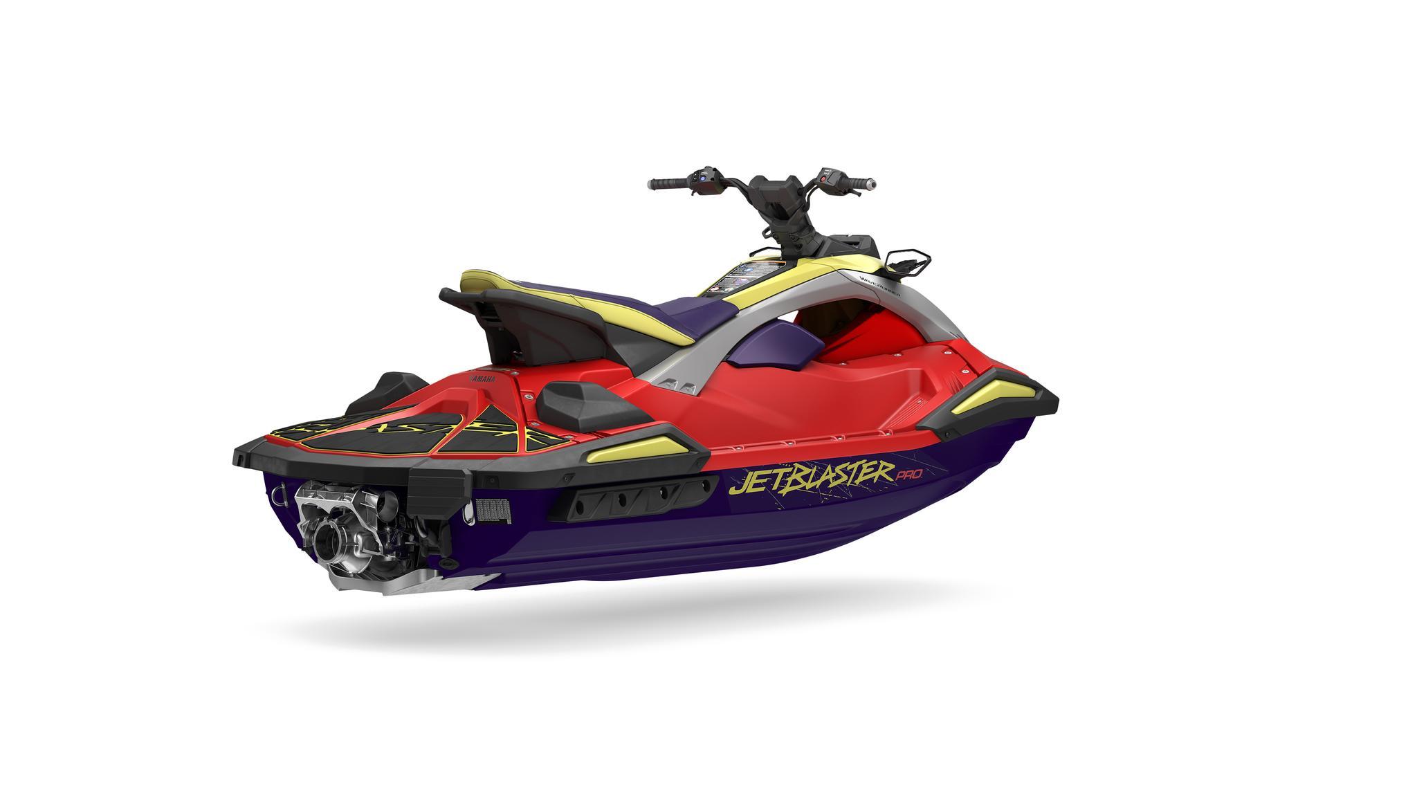 2026 Yamaha JETBLASTER PRO 3 thumbnail 2