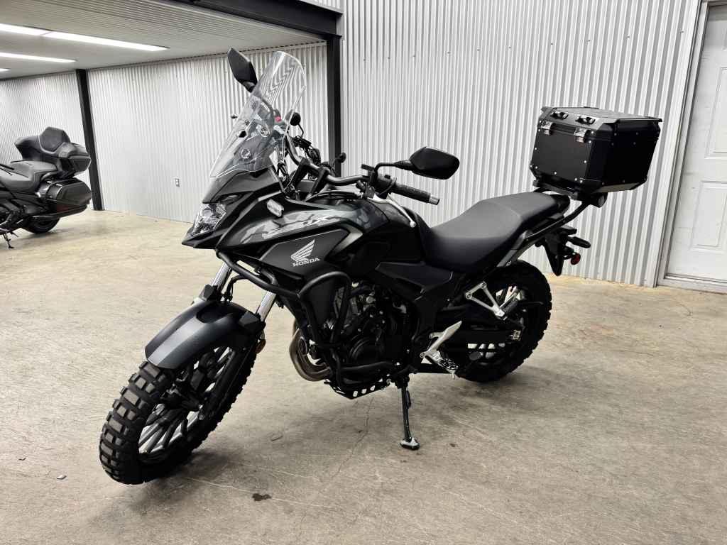 2020 Honda CB500X thumbnail 3