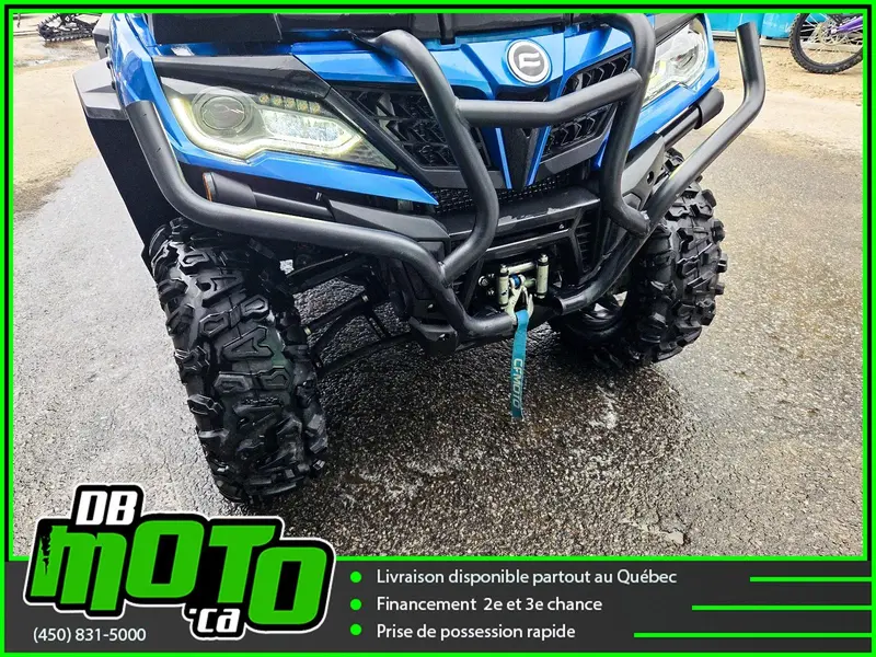 2023 CFMOTO CFORCE 800 EPS TOURING