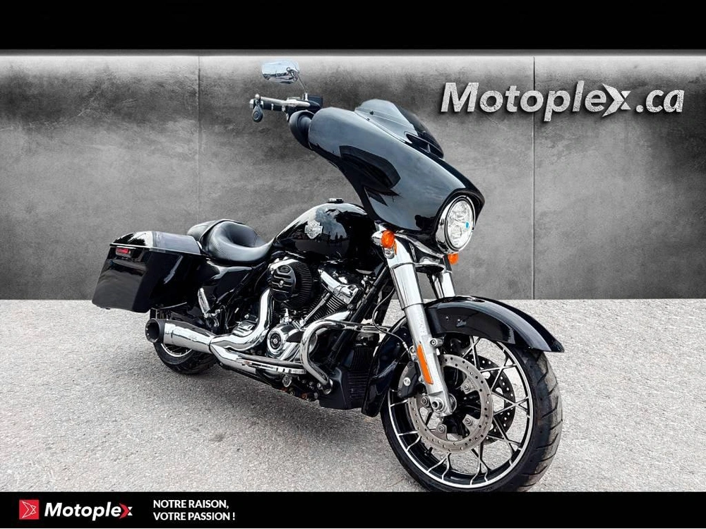 2022 Harley-davidson Street Glide Special Flhxs alt