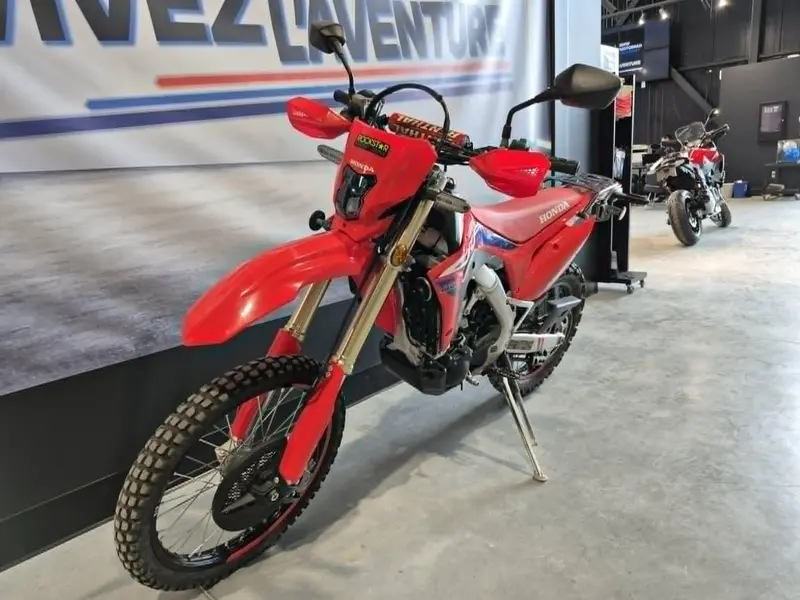 Honda crf450rl 2023