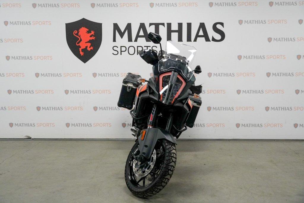 2020 KTM 1290 Super Adventure S
