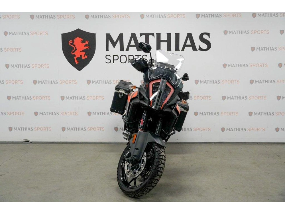 Ktm 1290 Super Adventure S 2020 alt