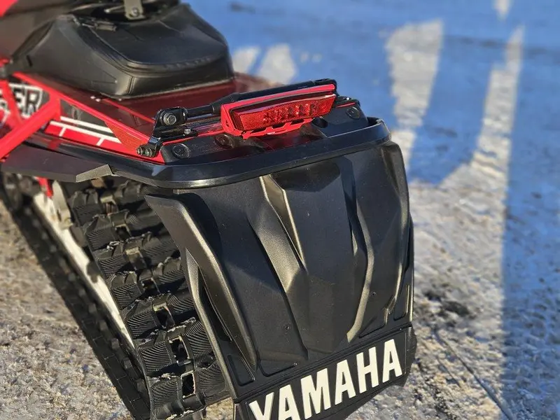 Yamaha SR Viper L-TX 2018