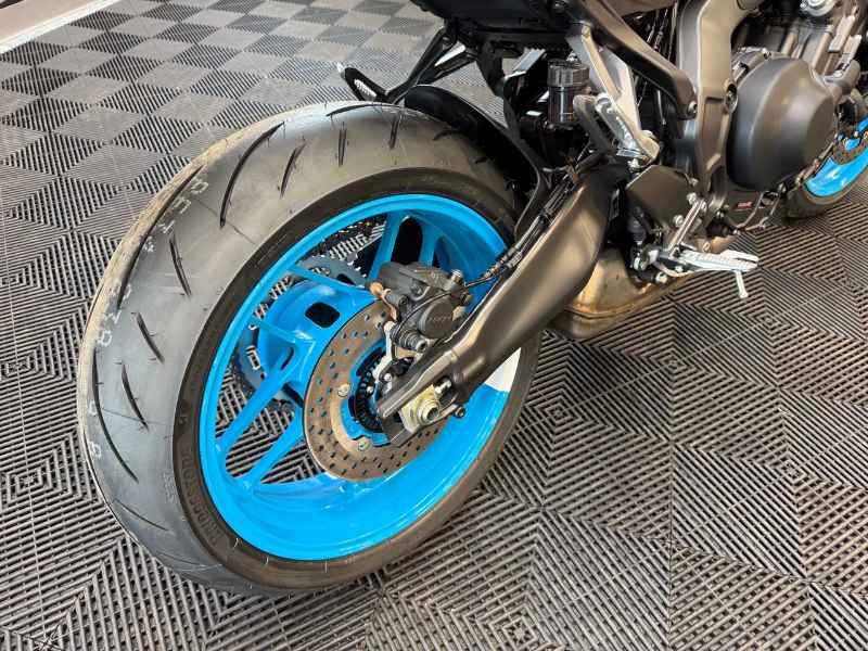 2026 Yamaha MT-09