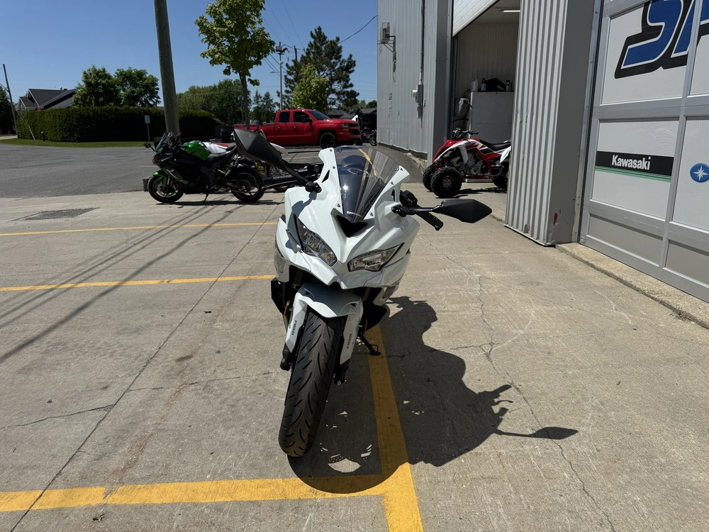 New 2026 Kawasaki NINJA ZX-4RR in Drummondville