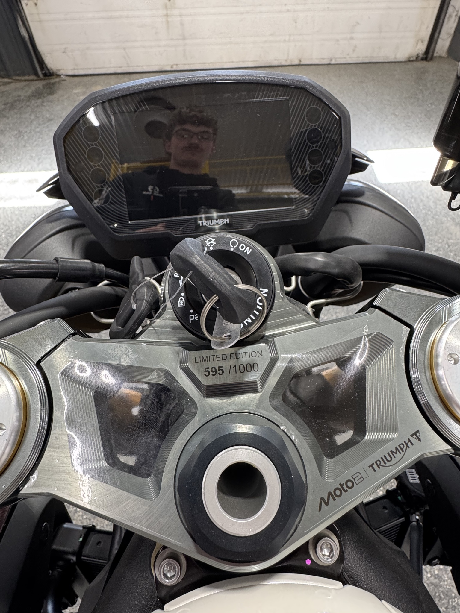 2026 Triumph STREET TRIPLE 765 MO thumbnail 12