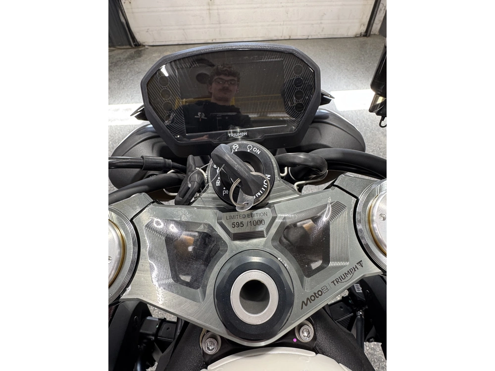 2026 Triumph Street Triple 765 Mo alt