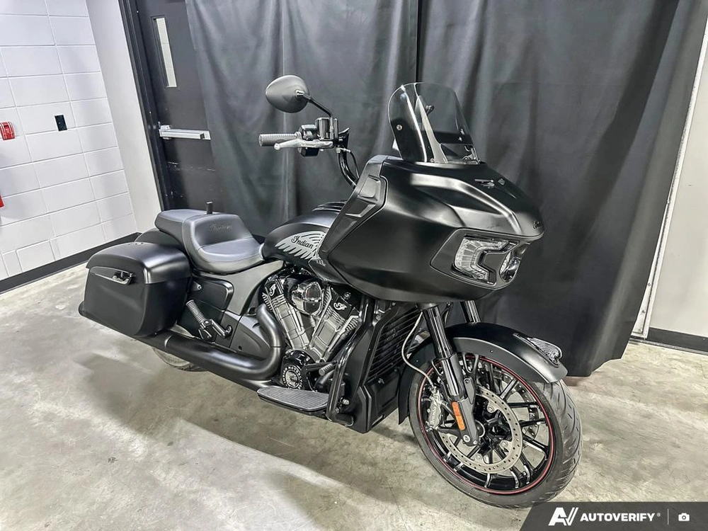 2023 Indian Motorcycle Dark Horse 108 alt