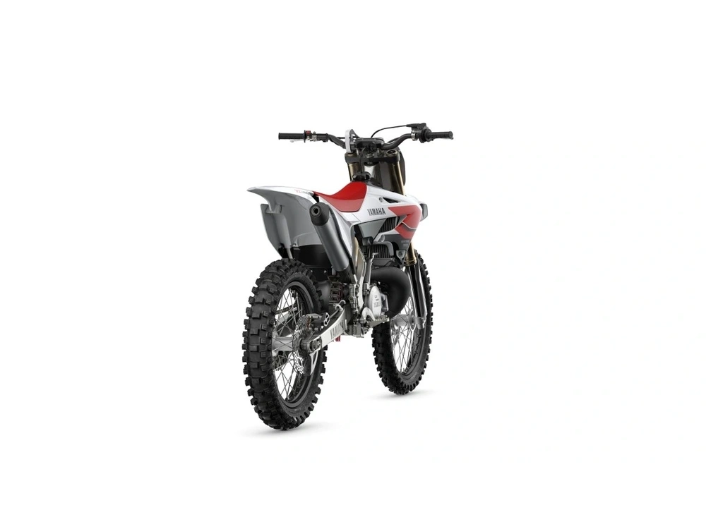 2026 Yamaha Yz250 70th Anniversary Edition alt