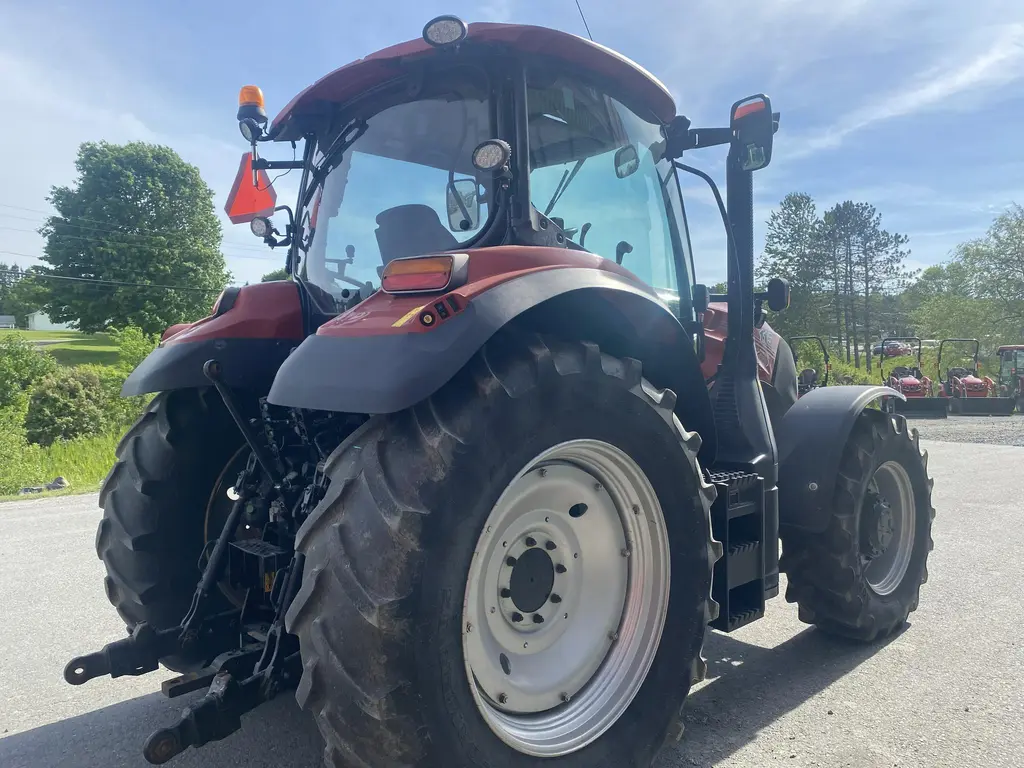2019 Case IH Maxxum 115