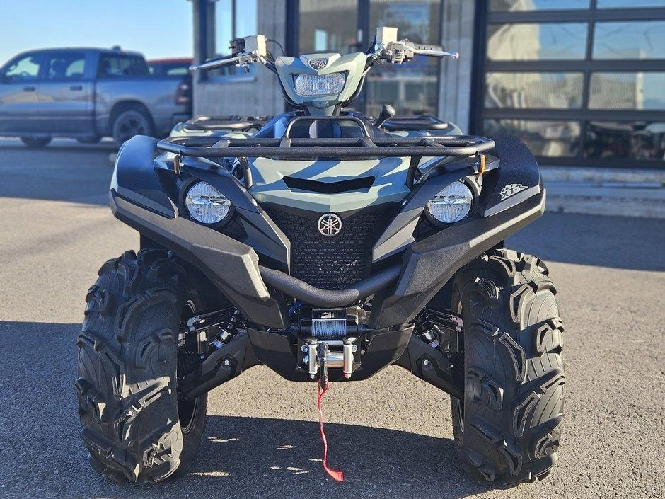 Yamaha Grizzly 700 Eps Se Xt-r 2026 alt