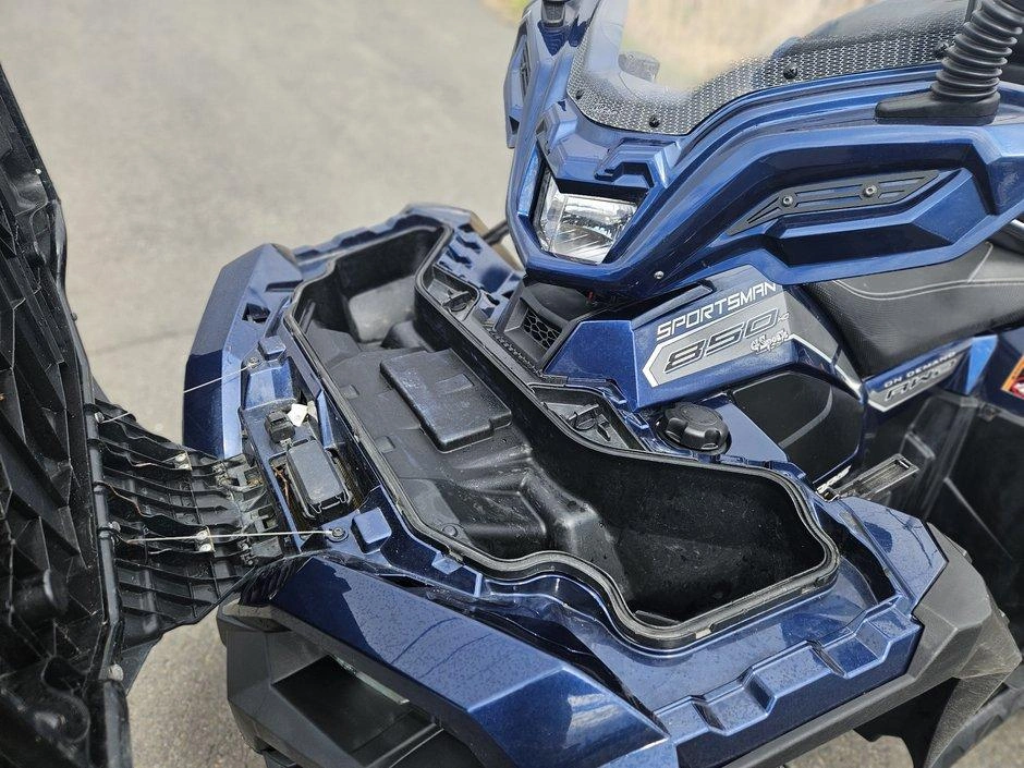 2020 Polaris Sportsman 850 Trail alt
