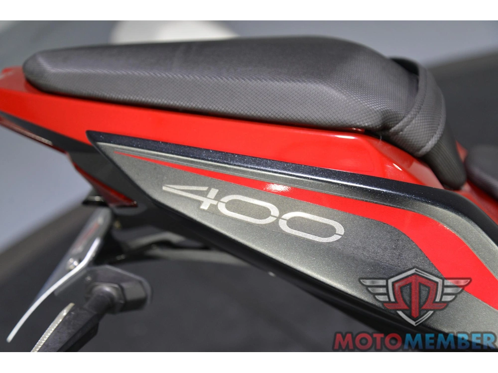 2021 Kawasaki Z400 Abs alt