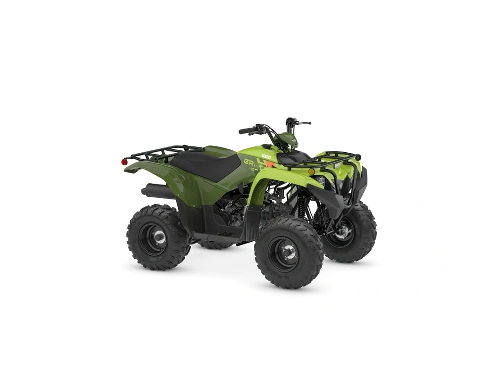 2026 Yamaha Grizzly 110 alt