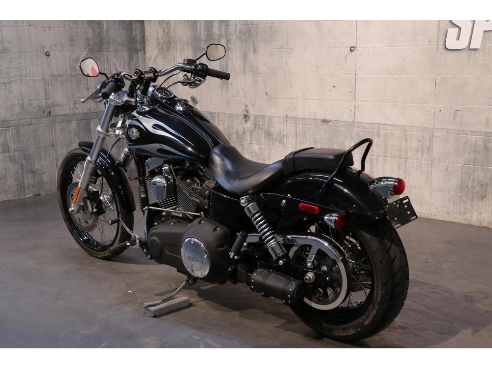Harley-davidson Dyna Wide Glide (fxdwg 103) 2013 alt