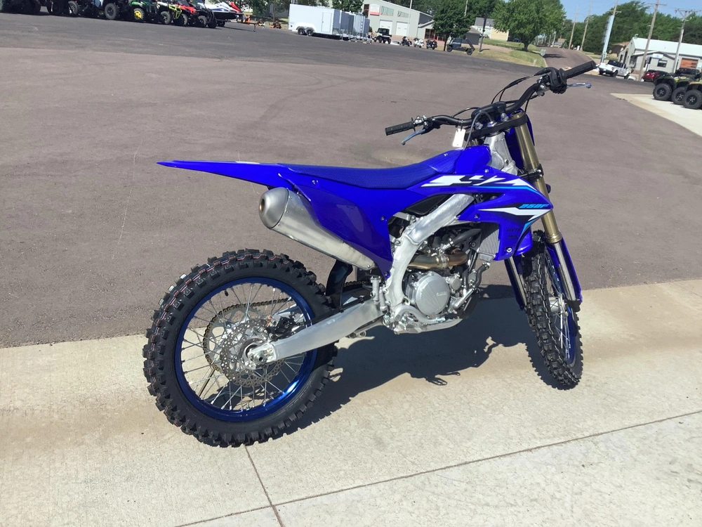 2026 Yamaha Yz250f alt