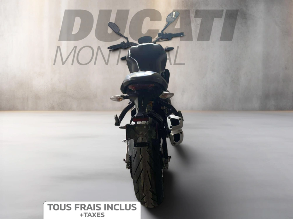 2018 Ducati Monster 821 Abs alt