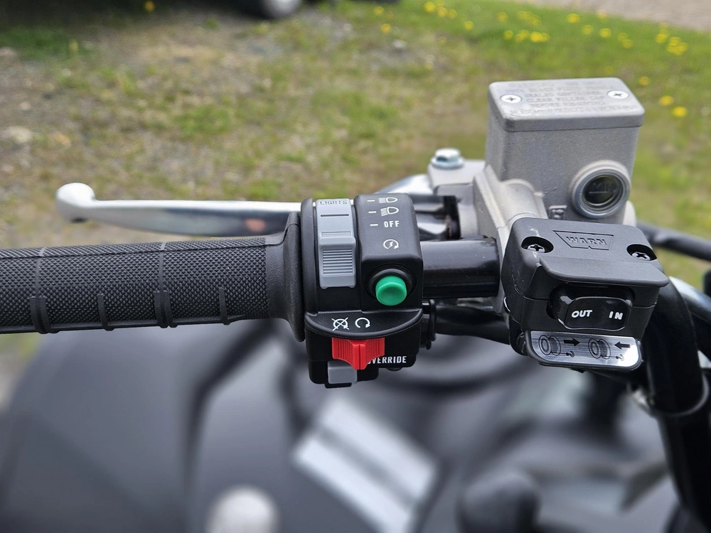 2026 Yamaha Grizzly 700 Xt-r alt