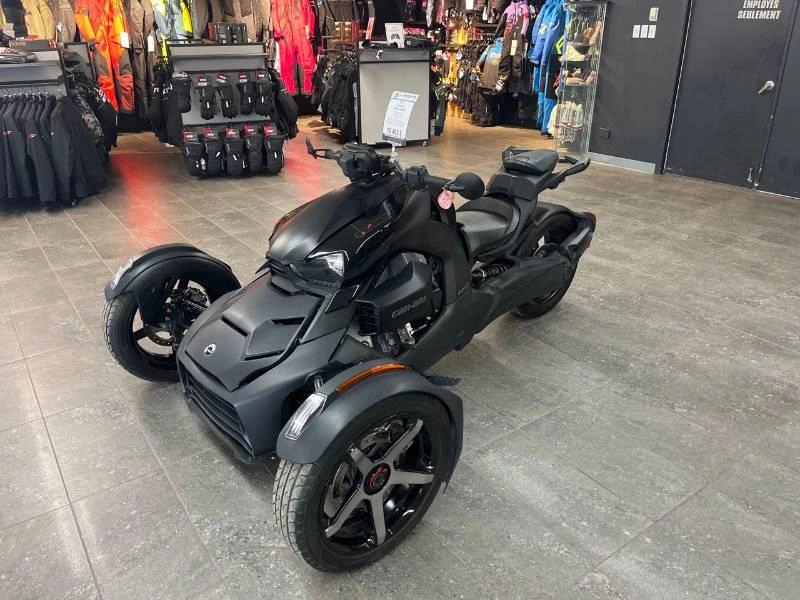 Can-am Ryker Sport 900 Ace 2023 alt