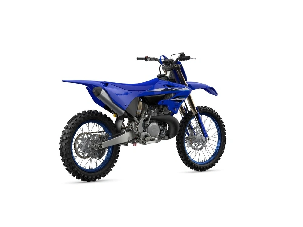 2026 Yamaha Yz250 Team Yamaha Blue alt