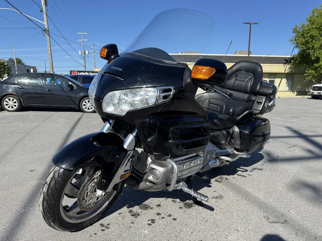 2004 Honda Goldwing