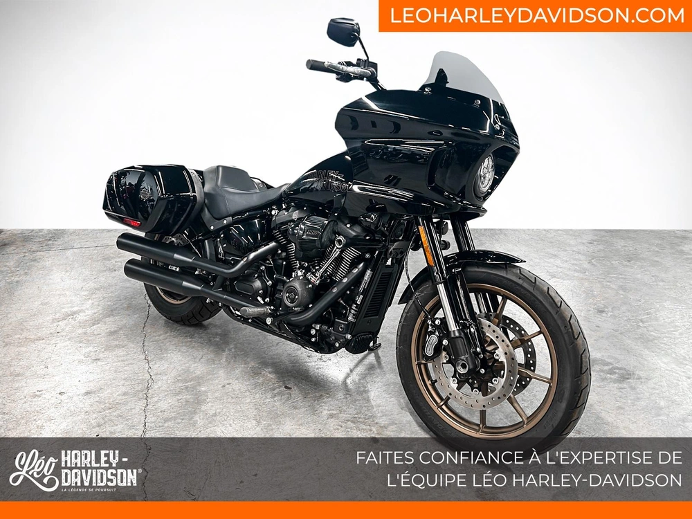 2024 Harley-davidson Fxlrst Low Rider St alt