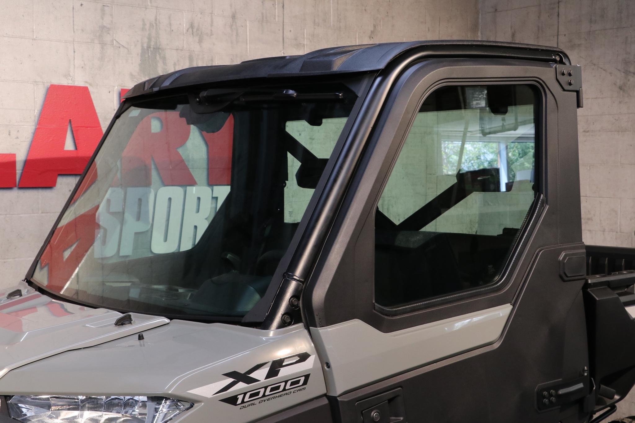 2027 Polaris RANGER CREW XP 1000 CAB thumbnail 11