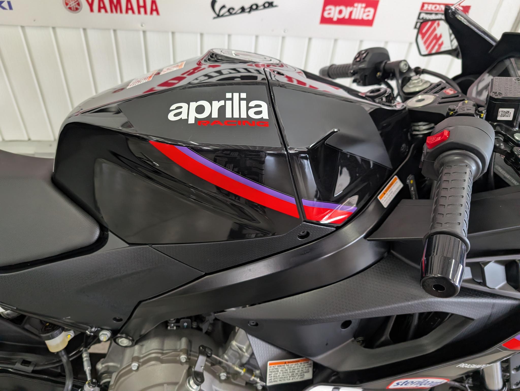 2027 Aprilia RS457 REPLICA