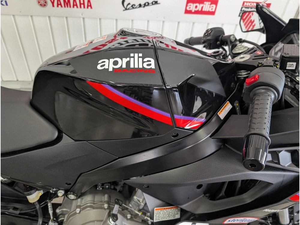 2027 Aprilia Rs457 Replica alt