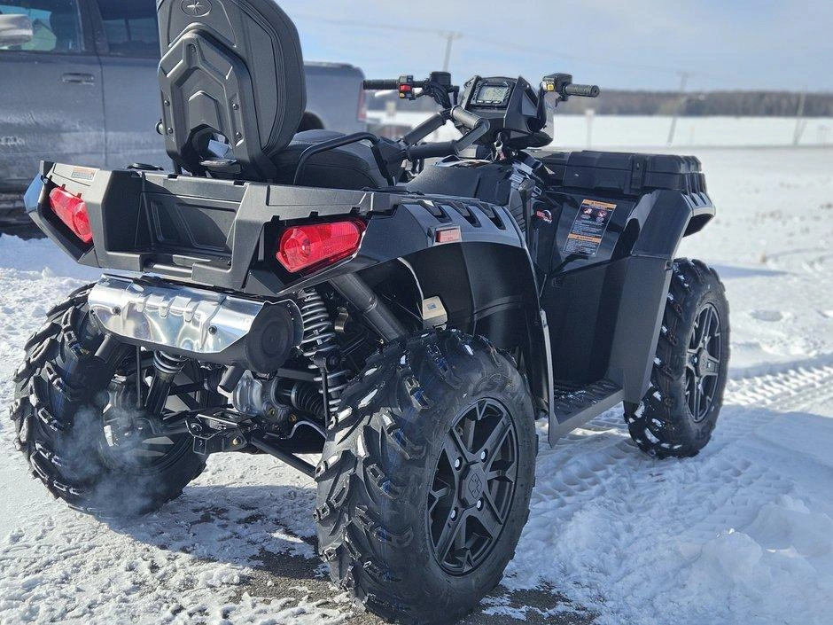 2026 Polaris Sportsman Touring 850 Eps alt