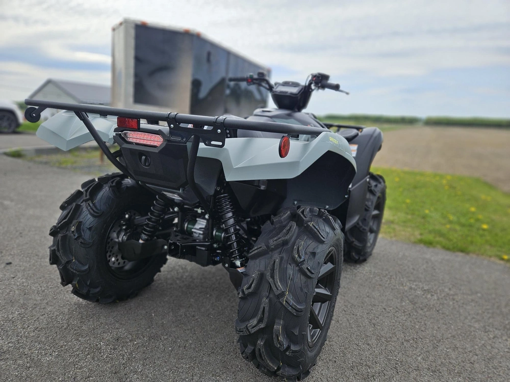 2026 Yamaha Grizzly 700 Xt-r alt