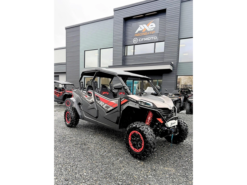Cfmoto Zforce 950 Lx Sport 4 2026 alt