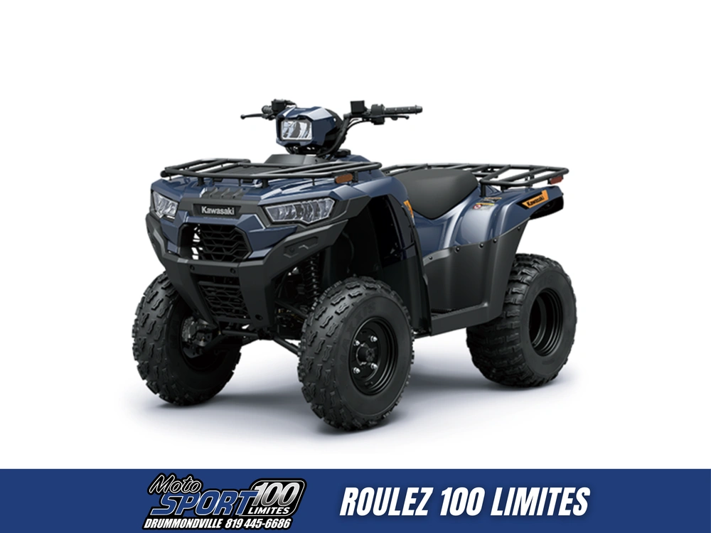 2026 Kawasaki Brute Force 300 alt