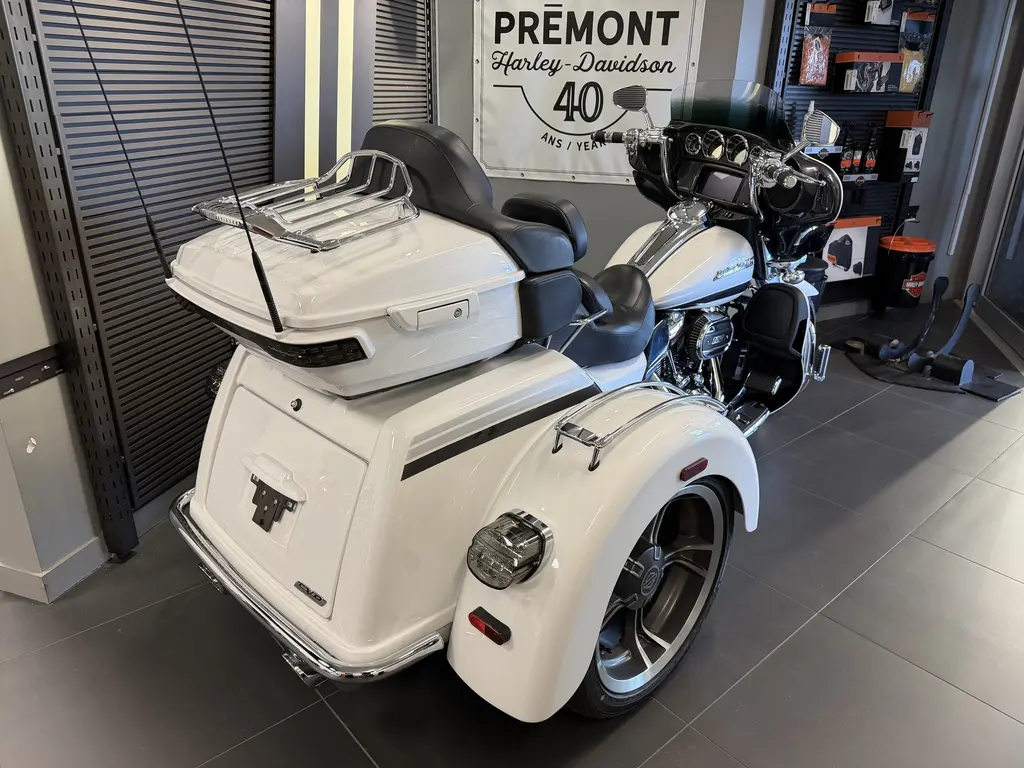 Harley-Davidson CVO TRI GLIDEFLHTCUTGSE 2020