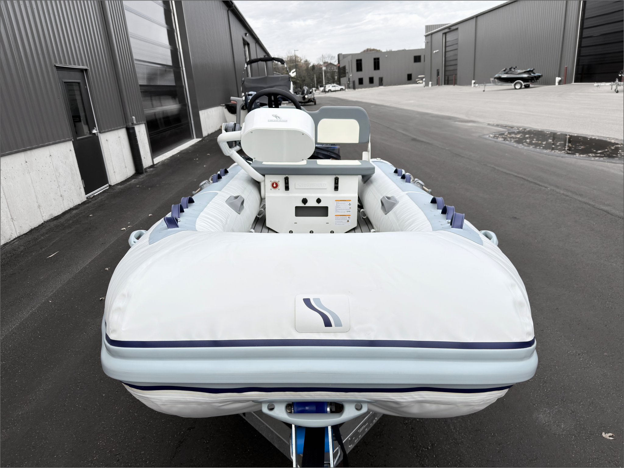2023 Highfield CL360