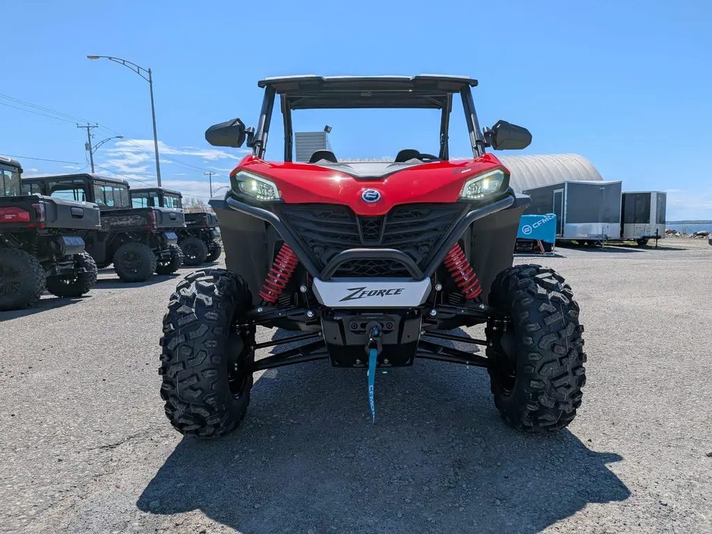 CFMOTO ZFORCE 950 SPORT  2026